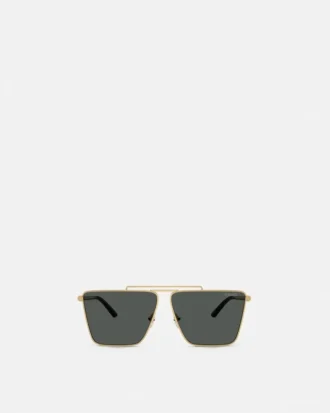 Lunettes de soleil Tubular Greca Sunglasses