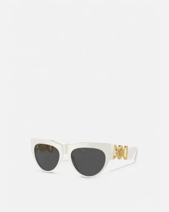 Lunettes de soleil Winged Medusa