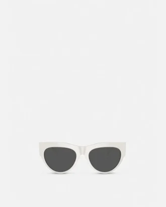 Lunettes de soleil Winged Medusa