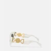 Lunettes de soleil Winged Medusa