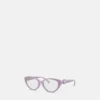 Lunettes Medusa Gummy Cat-Eye pour enfants Lunettes Medusa Gummy Cat-Eye pour enfants