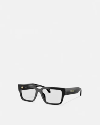 Lunettes rectangulaires emblématiques