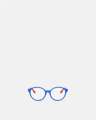 Lunettes rondes Medusa Plaque Kids