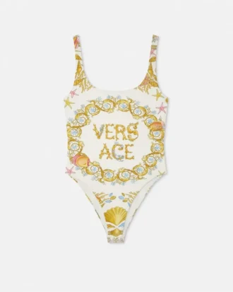 Maillot de bain une pièce Barocco Underwater
