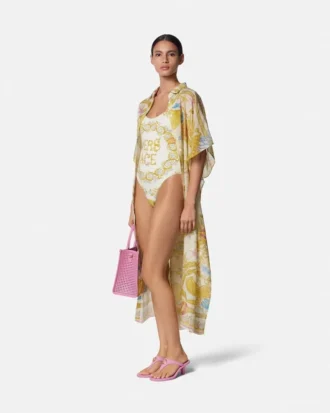 Maillot de bain une pièce Barocco Underwater