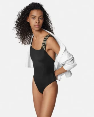 Maillot de bain une pièce ECONYL®
