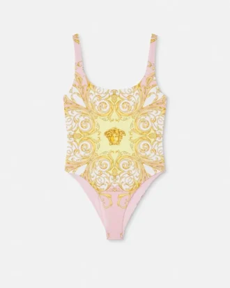 Maillot de bain une pièce imprimé