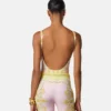 Maillot de bain une pièce imprimé Maillot de bain une pièce imprimé