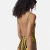 Maillot de bain une pièce imprimé en nylon mélangé Maillot de bain une pièce imprimé en nylon mélangé