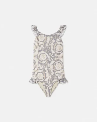 Maillot de bain une pièce imprimé pour enfant