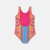 Maillot de bain une pièce imprimé pour enfant Maillot de bain une pièce imprimé pour enfant