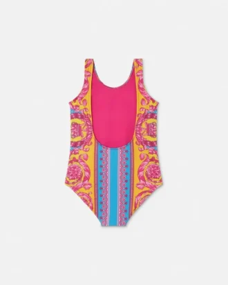 Maillot de bain une pièce imprimé pour enfant