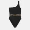Maillot de bain une pièce jacquard Maillot de bain une pièce jacquard
