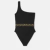 Maillot de bain une pièce jacquard Maillot de bain une pièce jacquard