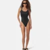 Maillot de bain une pièce jacquard Maillot de bain une pièce jacquard