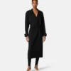 Manteau ceinturé en laine et cachemire Manteau ceinturé en laine et cachemire