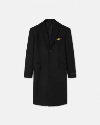 Manteau en laine