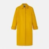 Manteau en laine feutrée Manteau en laine feutrée
