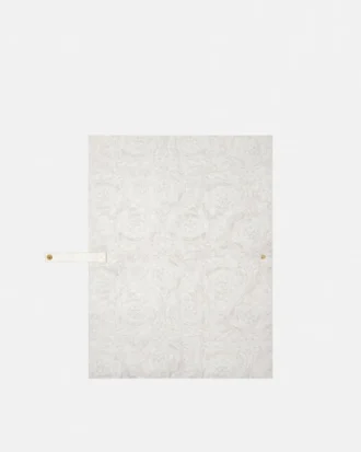 Matelas à langer rembourré imprimé bébé