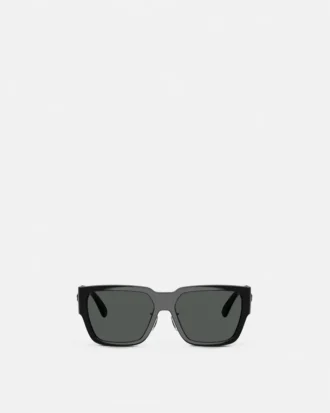 Medusa Biggie Sunglasses Low-Bridge