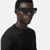 Medusa Biggie Sunglasses Low-Bridge Medusa Biggie Sunglasses Low-Bridge