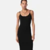 Mini-robe ajustée en viscose stretch jacquard
