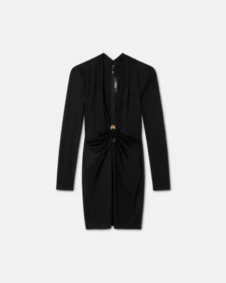Mini-robe ajustée Safety Pin