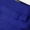 Mini-robe bustier en satin enver