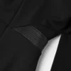 Mini-robe en crêpe à décolleté en V profond Mini-robe en crêpe à décolleté en V profond