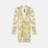 Mini-robe Safety Pin Underwater Barocco Mini-robe Safety Pin Underwater Barocco