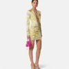 Mini-robe Safety Pin Underwater Barocco Mini-robe Safety Pin Underwater Barocco