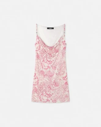 Mini-robe sous-marine Barocco