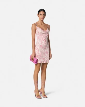 Mini-robe sous-marine Barocco