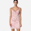Mini-robe sous-marine Barocco