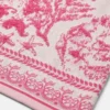 Mini-robe trapèze en maille Barocco