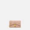 Mini sac à bandoulière Kleio en cuir nappa matelassé Mini sac à bandoulière Kleio en cuir nappa matelassé