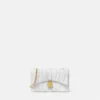 Mini sac à bandoulière Kleio en cuir nappa matelassé Mini sac à bandoulière Kleio en cuir nappa matelassé