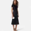 Mini sac à bandoulière Kleio en cuir nappa matelassé Mini sac à bandoulière Kleio en cuir nappa matelassé