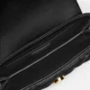Mini sac à bandoulière Kleio en cuir nappa matelassé Mini sac à bandoulière Kleio en cuir nappa matelassé