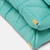 Mini sac à bandoulière Kleio en cuir nappa matelassé Mini sac à bandoulière Kleio en cuir nappa matelassé