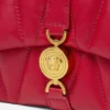 Mini sac à bandoulière Kleio en cuir nappa matelassé Mini sac à bandoulière Kleio en cuir nappa matelassé