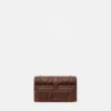 Mini sac à bandoulière Kleio en cuir nappa matelassé Mini sac à bandoulière Kleio en cuir nappa matelassé