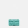 Mini sac à bandoulière Kleio en cuir nappa matelassé Mini sac à bandoulière Kleio en cuir nappa matelassé