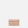Mini sac à bandoulière Kleio en cuir nappa matelassé Mini sac à bandoulière Kleio en cuir nappa matelassé