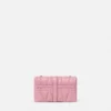 Mini sac à bandoulière Kleio en cuir nappa matelassé Mini sac à bandoulière Kleio en cuir nappa matelassé