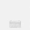 Mini sac à bandoulière Kleio en cuir nappa matelassé Mini sac à bandoulière Kleio en cuir nappa matelassé
