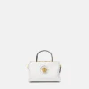 Mini sac Boston en cuir La Medusa Mini sac Boston en cuir La Medusa