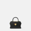 Mini sac Boston en cuir La Medusa Mini sac Boston en cuir La Medusa