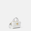 Mini sac Boston en cuir La Medusa Mini sac Boston en cuir La Medusa