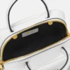 Mini sac Boston en cuir La Medusa Mini sac Boston en cuir La Medusa